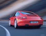 Porsche 911 Carrera S 2005 года